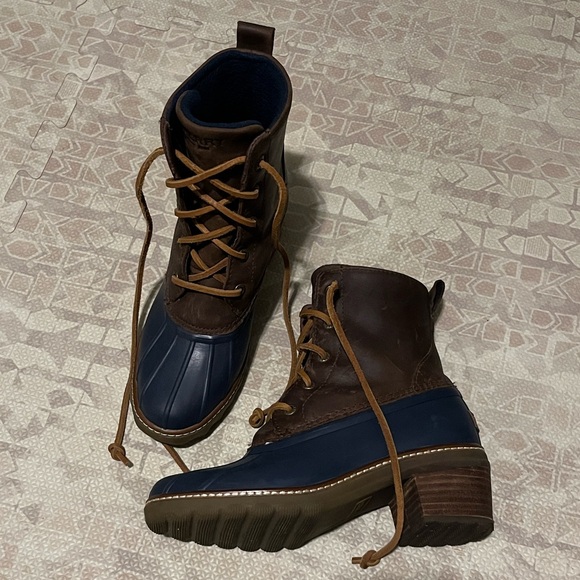 Sperry Shoes - Sperry Boots